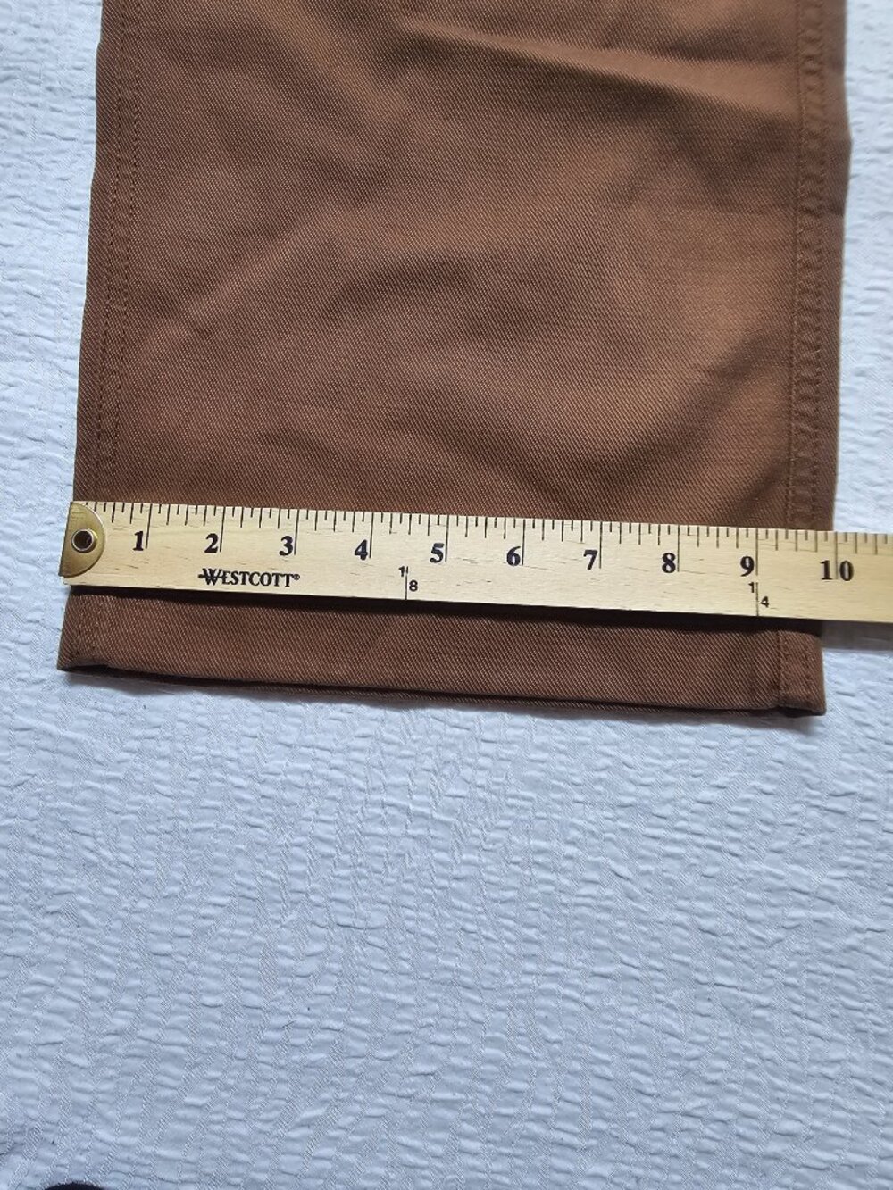 Gap Women's Easy Twill Pant Size XL - Picture 6 of 8